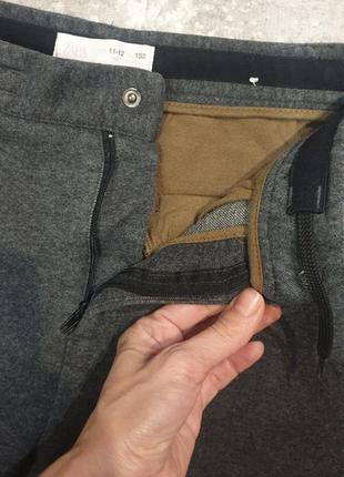 Брюки чиносы, джоггеры zara 8