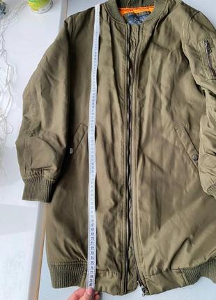 Удлиненная куртка