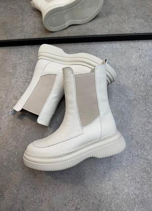 Ботинки цвет на выбор