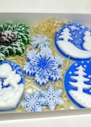 Подарочный набор новогодний