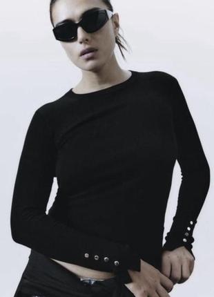 Zara светр, кофта, джемпер, пуловер