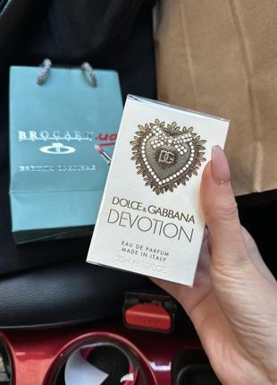 Dolce&gabbana devotion