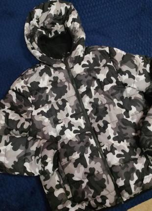 Куртка подростковая
