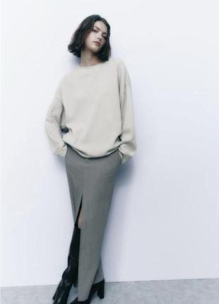Свитшот zara