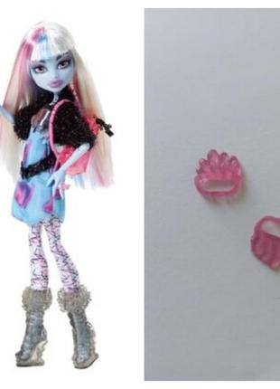 Кастет 3д 3d 3d куклы эбби боминейбл день фотографии abbey bominable монстер хай monster high.