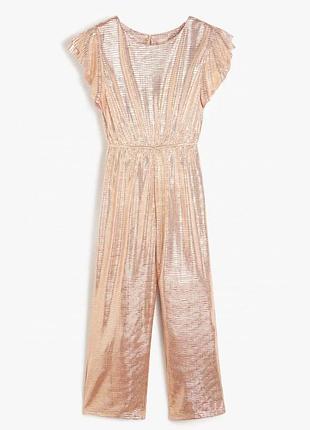 Комбинезон подростковый праздничный