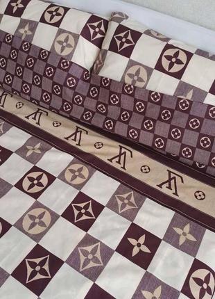 Постельное белье бязь-люкс