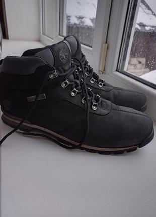 Ботинки мужские timeberland