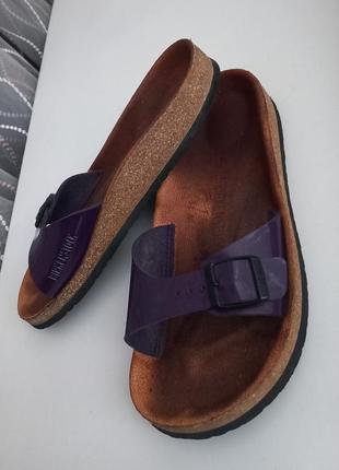 Шлепанцы birkenstock