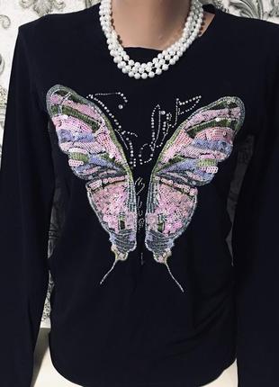 Шикарный свитер