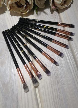 Хит! 10 шт таклон кисти для макияжа набор probeauty2 фото