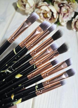 Хит! 10 шт таклон кисти для макияжа набор probeauty4 фото