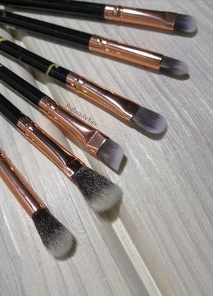 Хит! 10 шт таклон кисти для макияжа набор probeauty6 фото