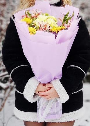 Дубленки косуха