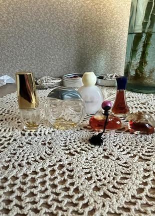 Парфуми мініатюри
