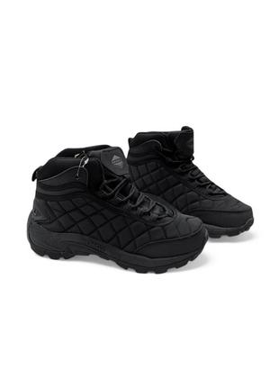 ❄️зимние мужские ботинки merrell ice cap moc 2 черные❄️
