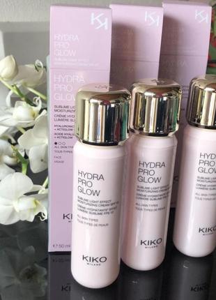 База kiko milano hydra pro glowe кіко мілано
