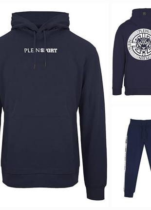 Спортивний костюм xl philipp plein sport італія