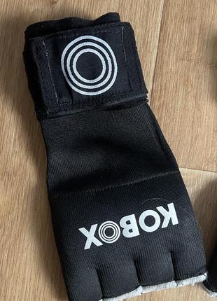 Перчатки битки kobox mma