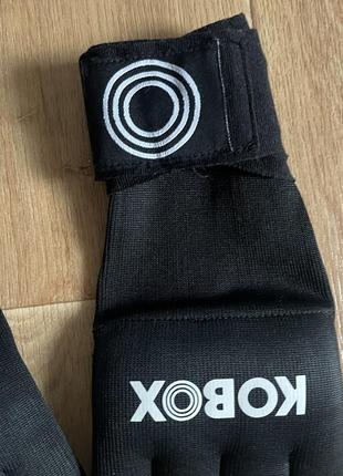 Перчатки битки kobox mma