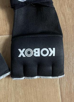 Перчатки битки kobox mma