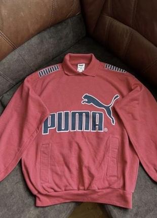Спортивная кофта puma оригинальная