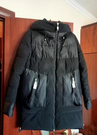 Куртка зимова