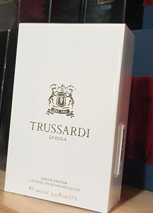 Парфумована вода trussardi donna trussardi