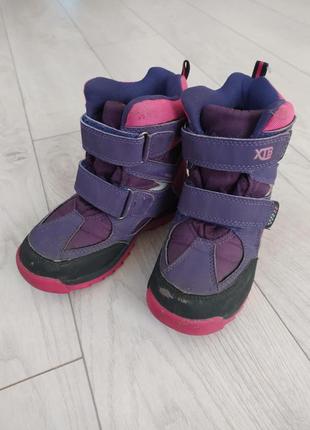 Черевики термо