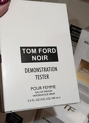 Парфумована вода tom ford noir pour femme