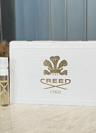 Оригинальный пробник парфюмированная вода creed carmina
