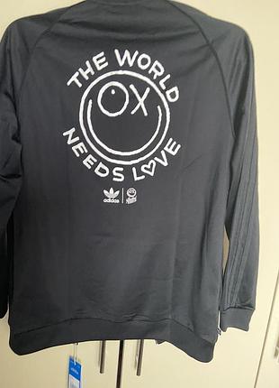 Кофта бомбер олімпійка adidas