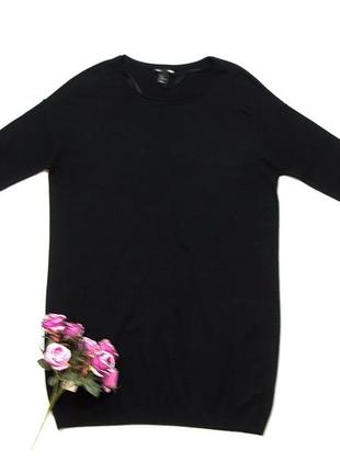 Джемпер удлиненный, туника, платье h&m.