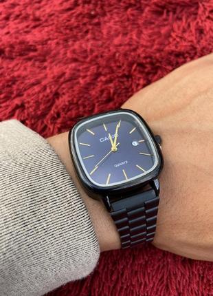 Элегантные часы casio quartz / на подарок