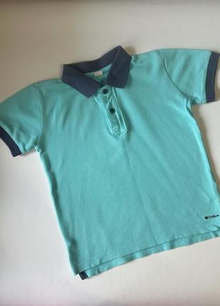 Футболка поло для мальчика