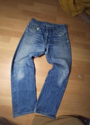 Джинси levis