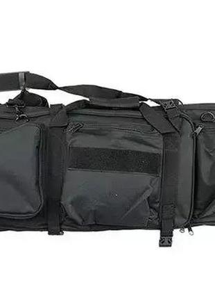 Чохол для зброї gfc tactical 84 см black