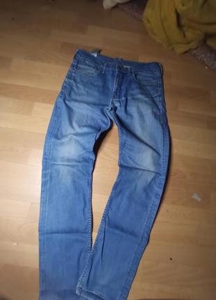Джинси levis