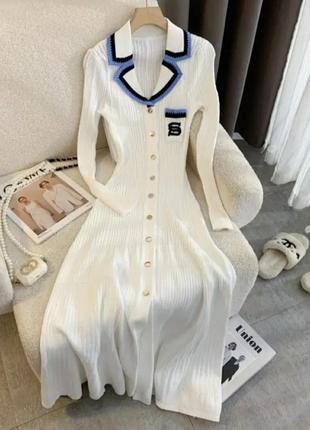 Красива стильна сукня нова