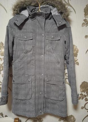 Парка, куртка