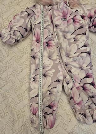 Комбінезон. зима. lenne 80 зріст