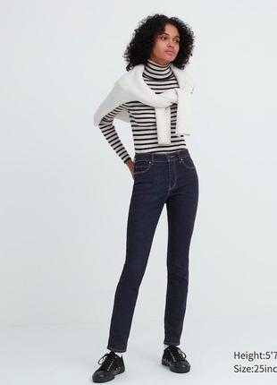 Джинси uniqlo