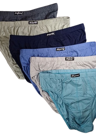 Чоловічі труси сліпи, набір з 6шт.