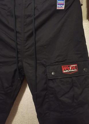 Зимние лыжные штаны waise