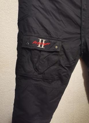 Зимние лыжные штаны waise