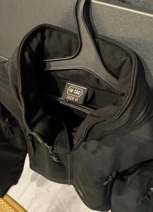 Куртка soft shell m-tac
