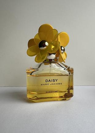 Daisy sunshine marc jacobs туалетна вода оригінал!
