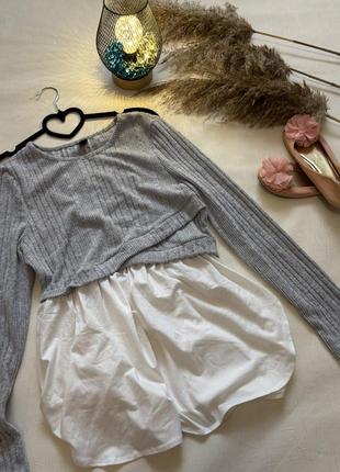 Женская туника красивая нарядная