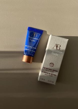 Augustinus bader mini the retinol serum