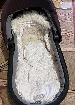 Зимний конверт в коляске коляску, санки dorechi